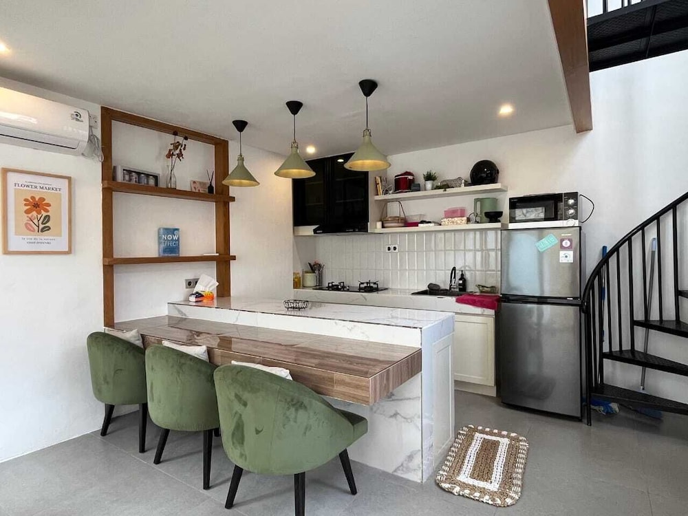 Palm Nest Monstera Villa A3