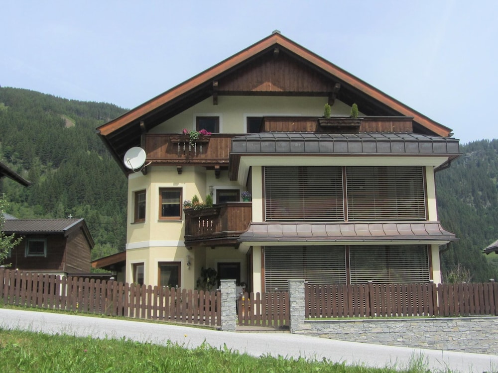 Apartment in Krimml Near Waterfalls
