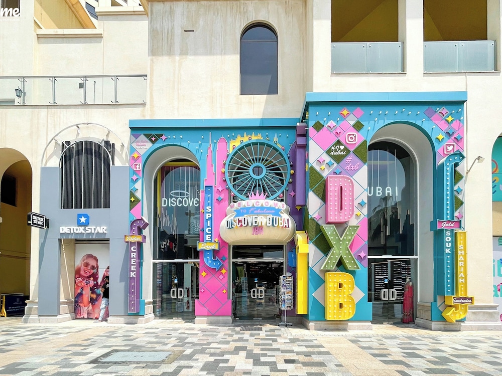 1B-Address JBR - 1107 by bnbmehomes