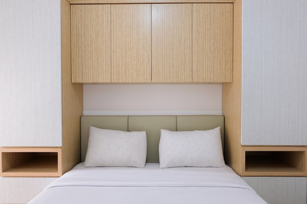Comfy 2BR at M-Town Residence Apartment view 2