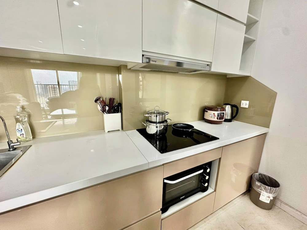 Vinhomes D'Capital Paradise Apartment