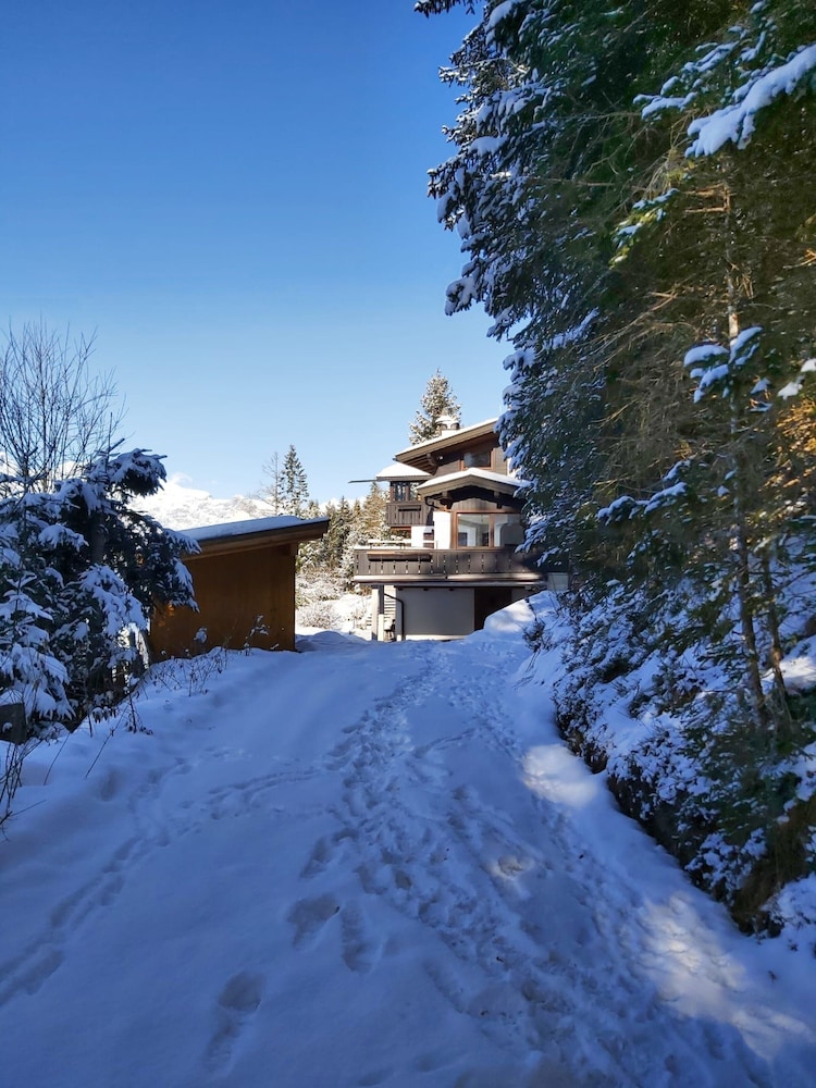 Amazing Cottage in Tyrol With Sauna