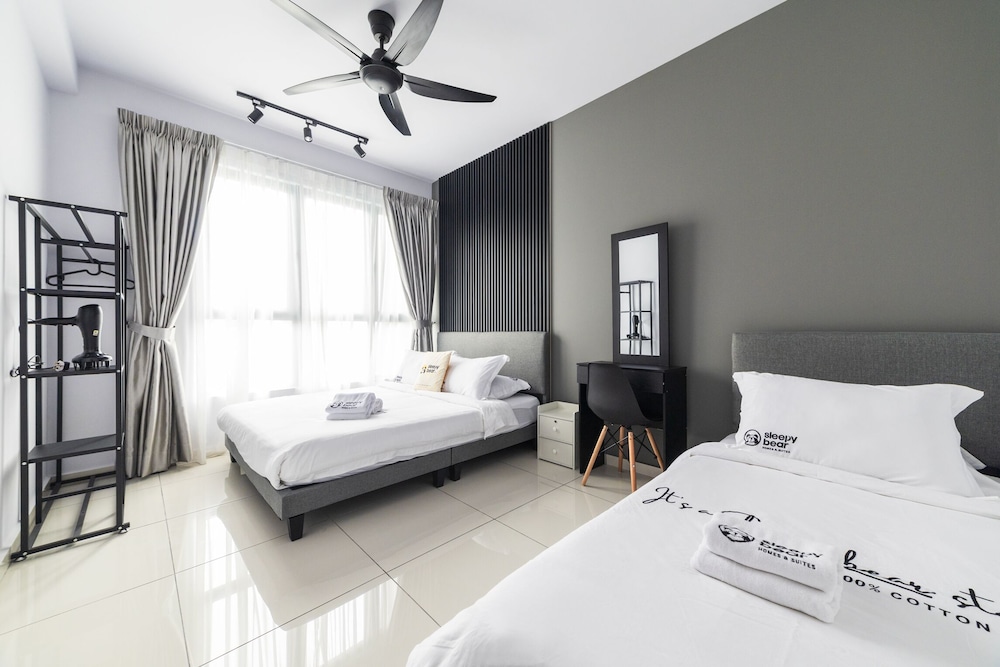 Gaia Residences by Sleepy Bear