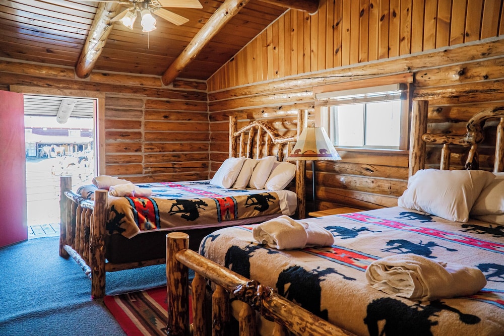 Moran Vacations - Heart 6 Ranch - Property Image 110