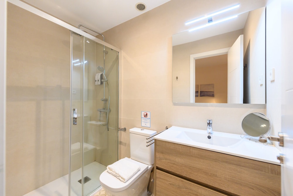 M Bso5 Apartamento Luminoso con 1 Dormitorio y e