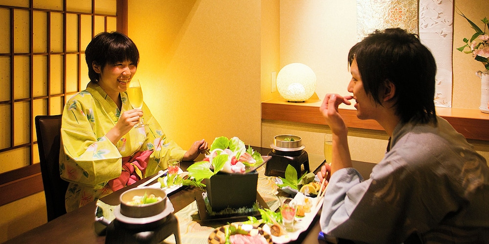 Yukei no Yado Umi no Yurikago Hagikomachi