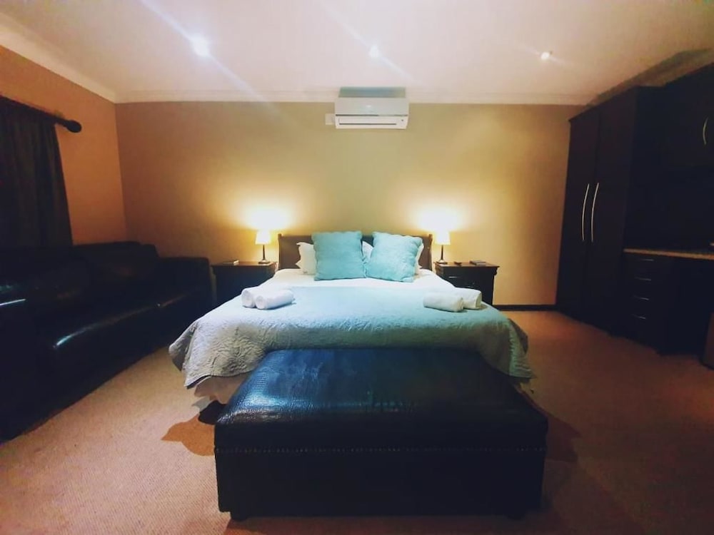 St Anna Guesthouse view 2