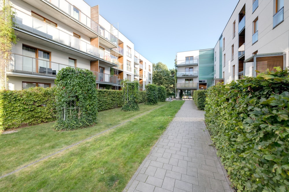 Dom & House - Apartments Nadmorski Dwor