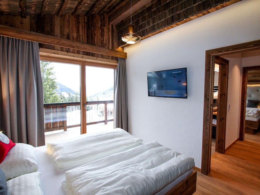 Chalet in Konigsleiten Near Ski Lift Zillertal