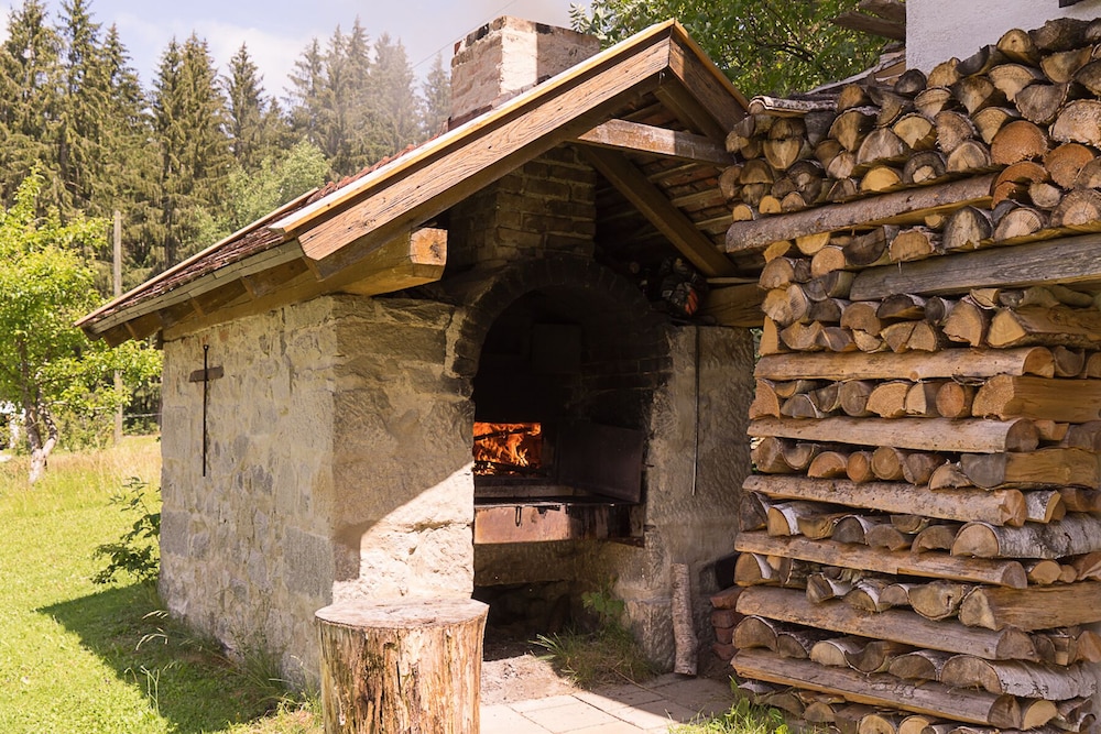 Haus am Waldesrand