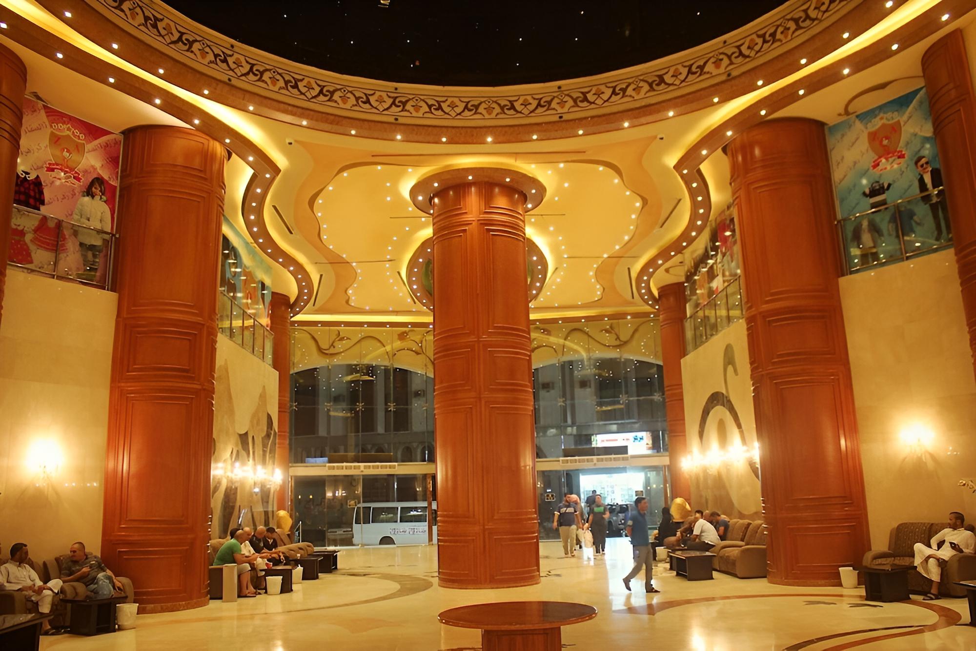 Land Premium Hotel 1 Makkah