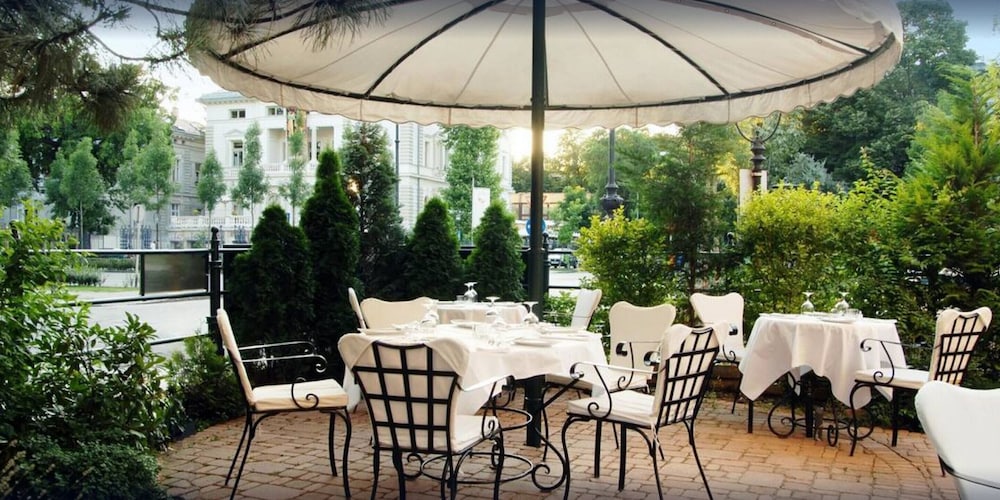 Mamaison Hotel Andrassy Budapest 42