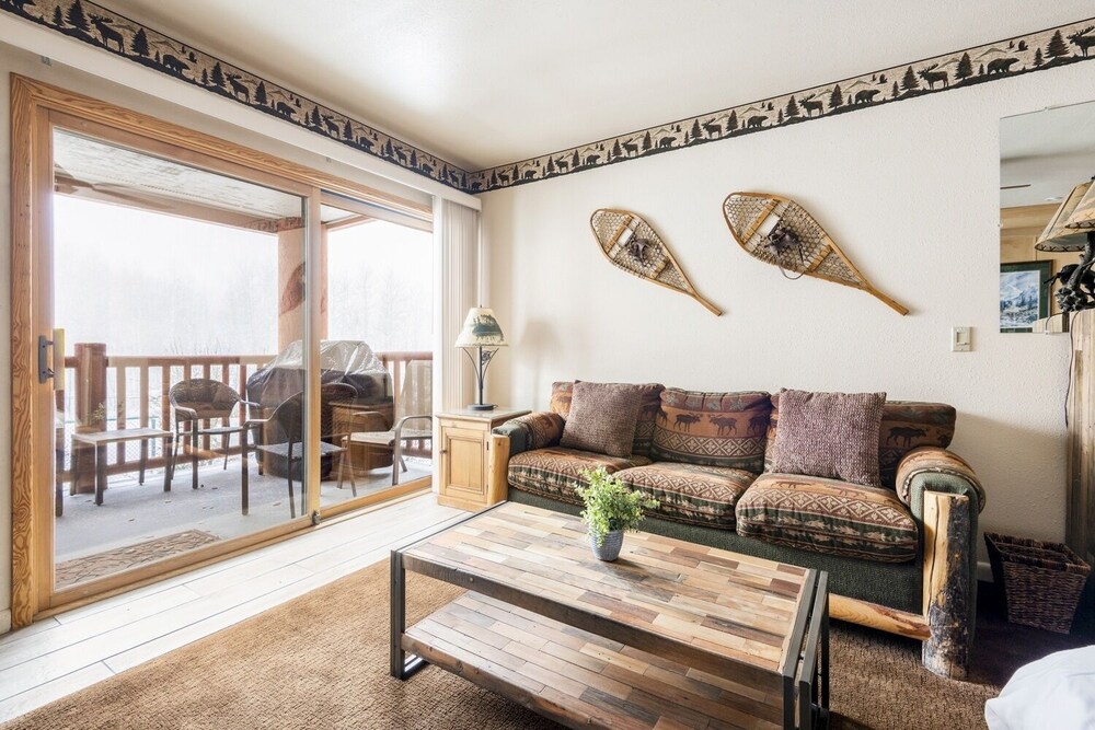 Park City Ski Resort UT - Snow Flower Condos