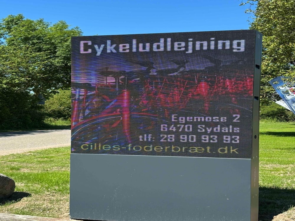 5 Star Holiday Home in Sydals