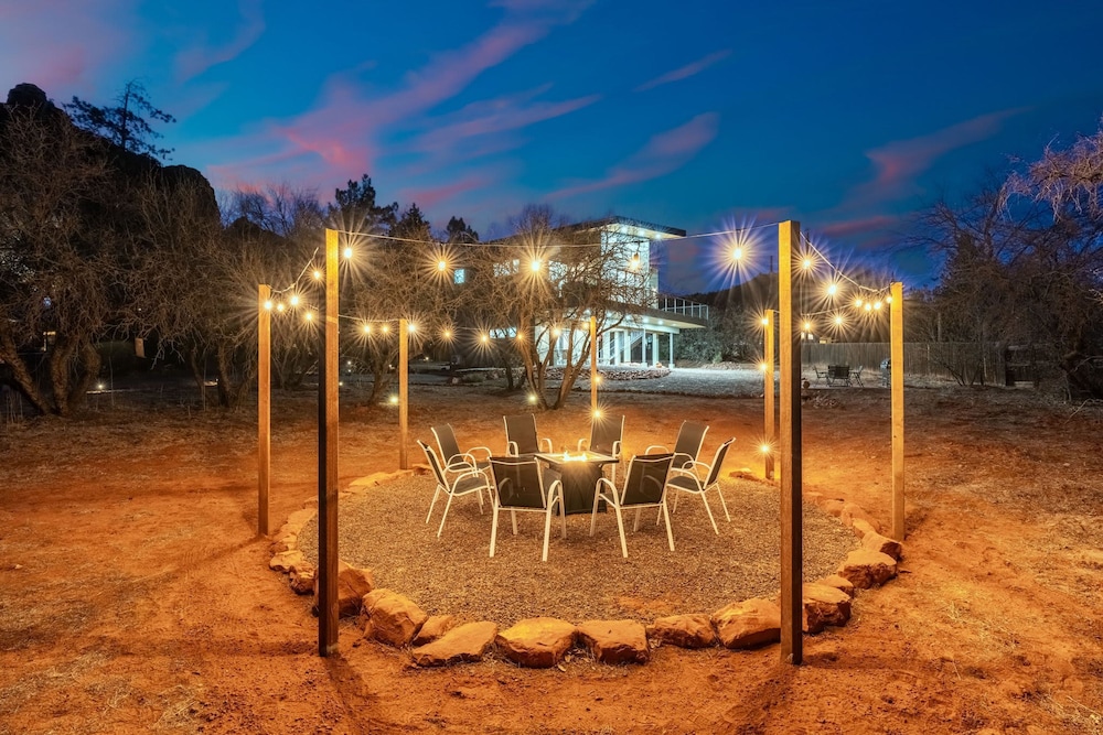 Moondance Redrock Terrace Sedona