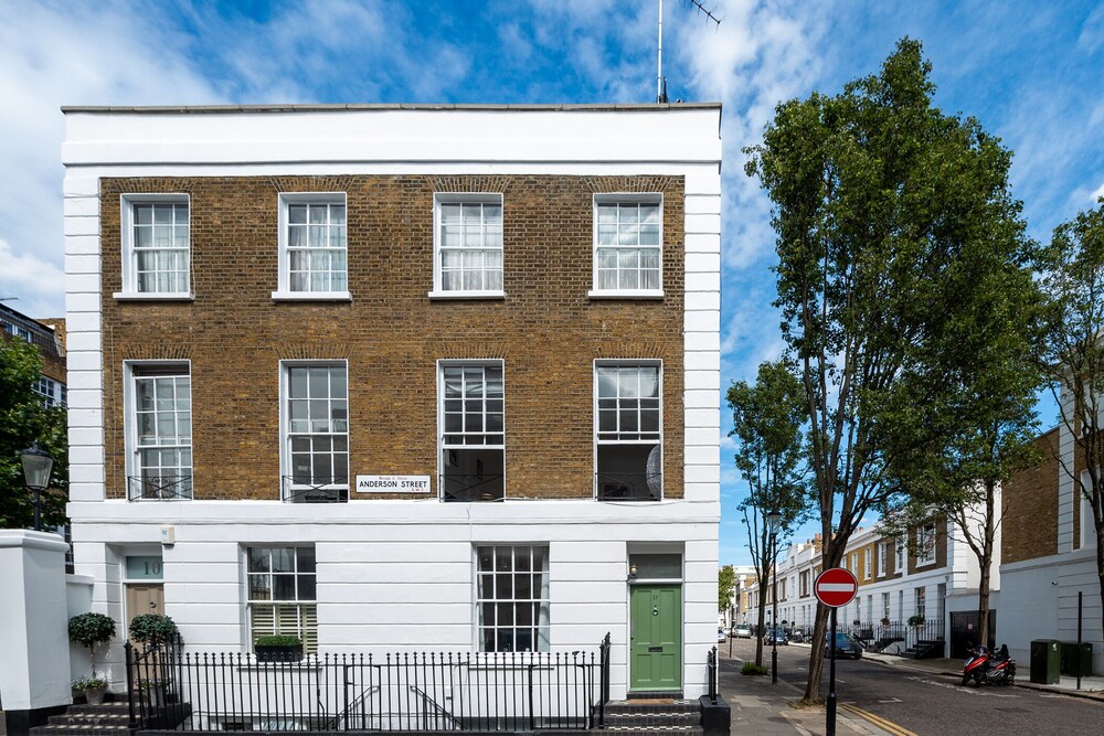 Anderson Street by CAPITAL