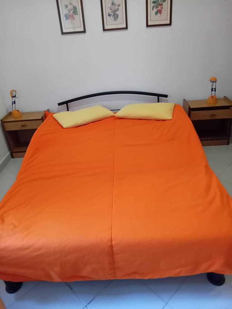 Bright and Panoramic Two-room Apartment