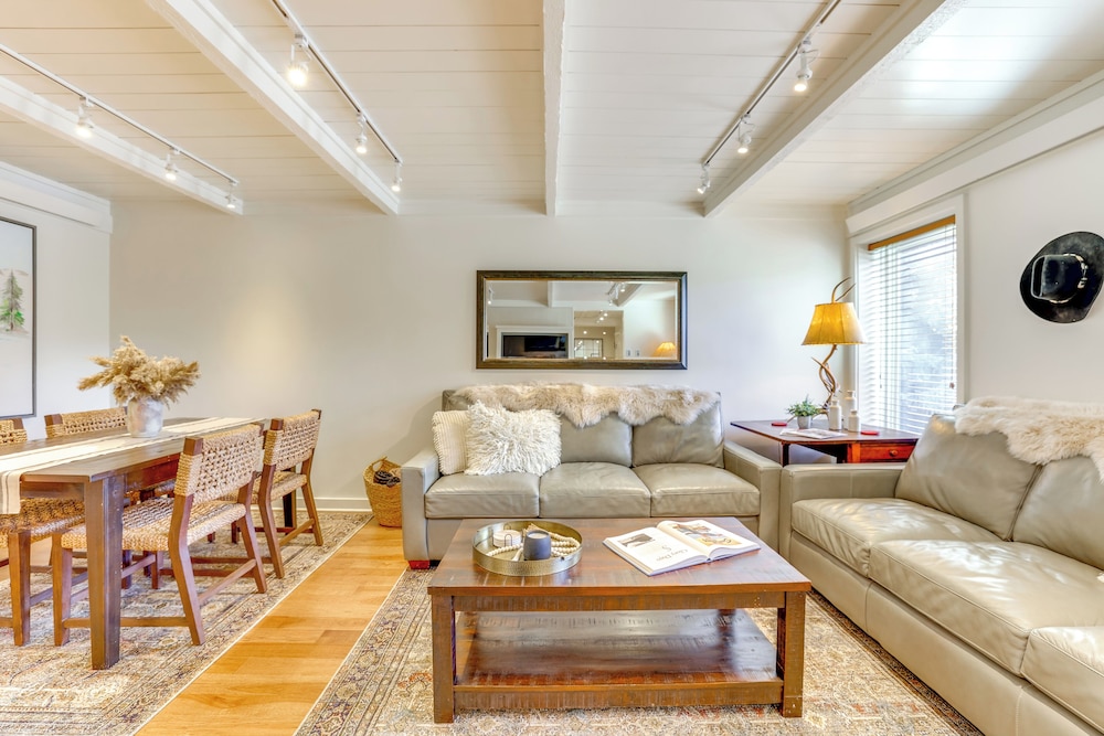 Sun Valley Condo: Complimentary Resort Amenities!