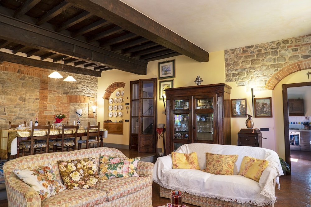 Country Historical House Lucca