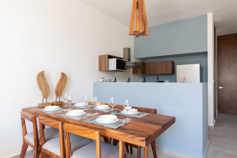 Luxurious Apartment in Lovely Complex With Dreamy Gardens Yoga Terrace Hammocks Swimming Pool