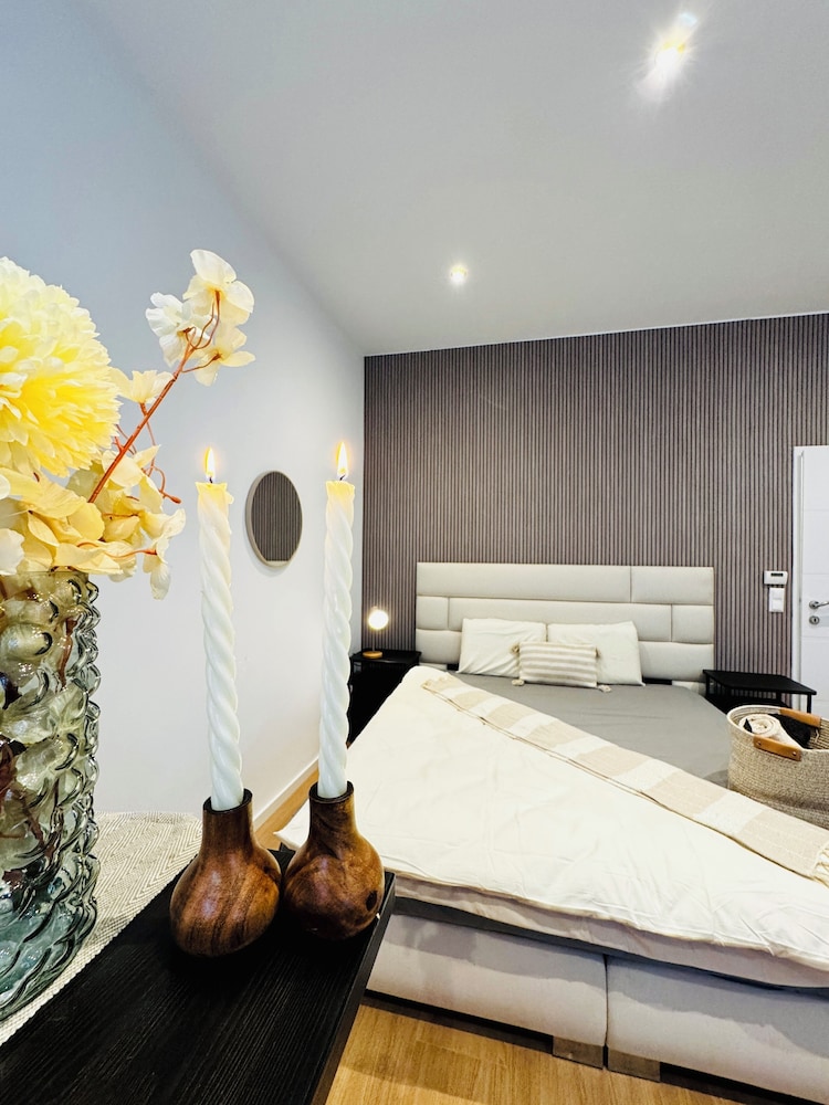 Comfy 1BR Apt Near Praterstern