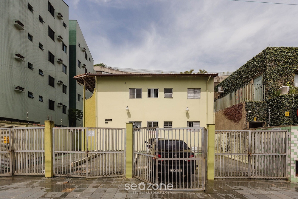 Apartment 130m From Praia Grande Ubatuba-sp Sbg003