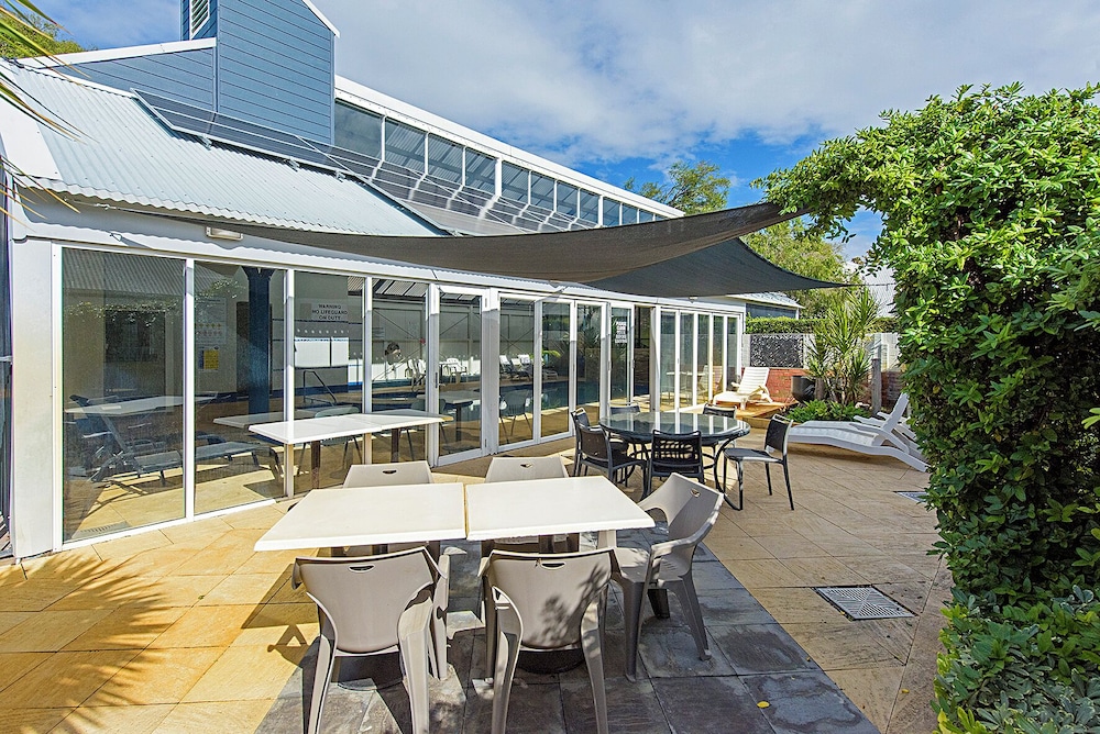 Blue Horizon Retreat