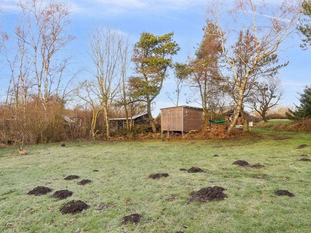 5 Star Holiday Home in Grenaa