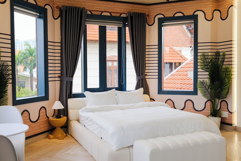 Oasis Villa in Thao Dien