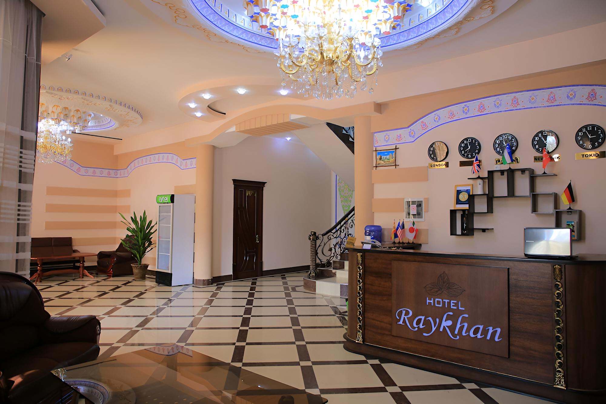 Raykhan Hotel view 2