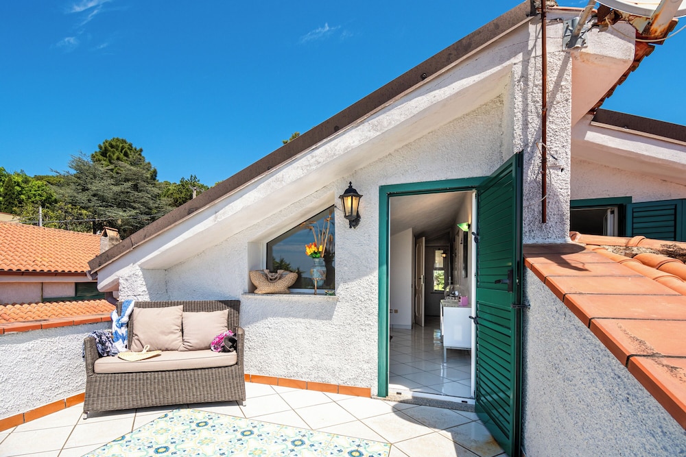 Villa Maria Luisa Vista Mare, Palinuro
