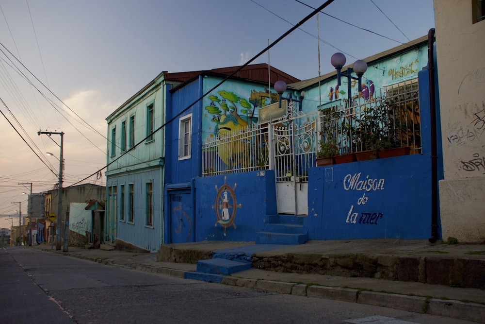 Hostal Maison de la Mer