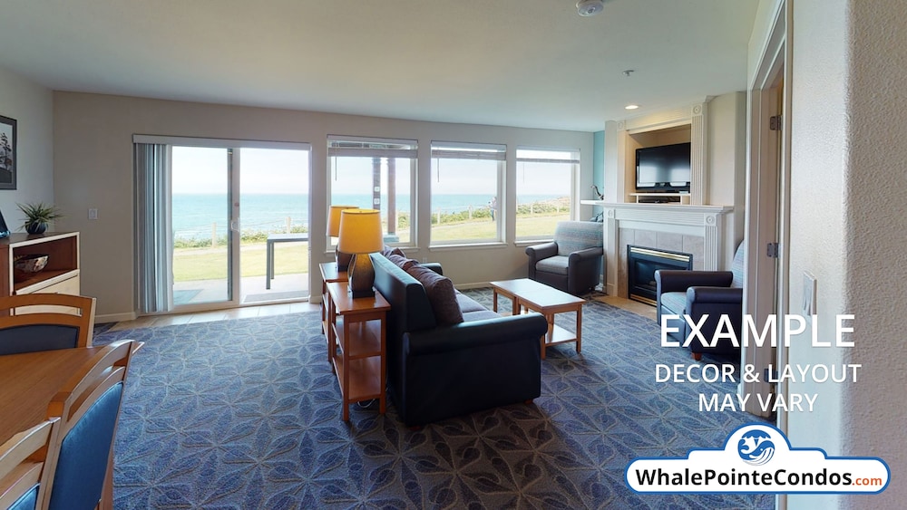 Whale Pointe at Depoe Bay