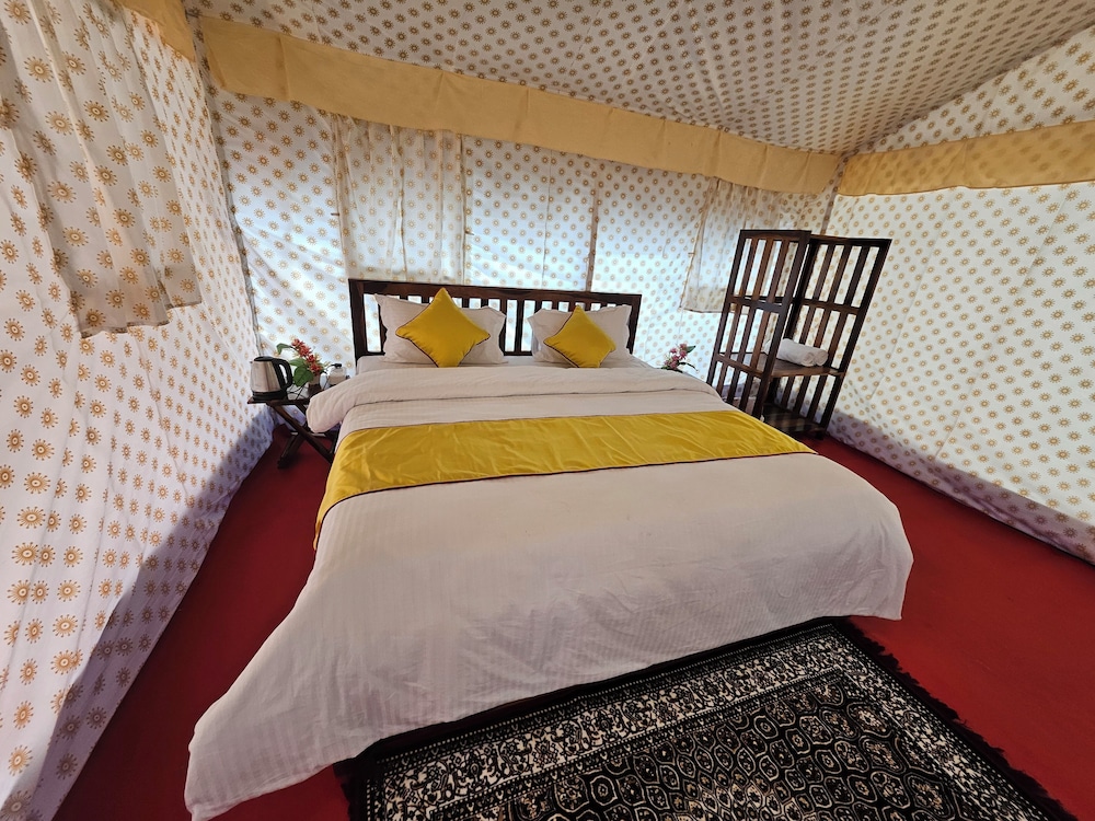 Bhoj Luxury Tent