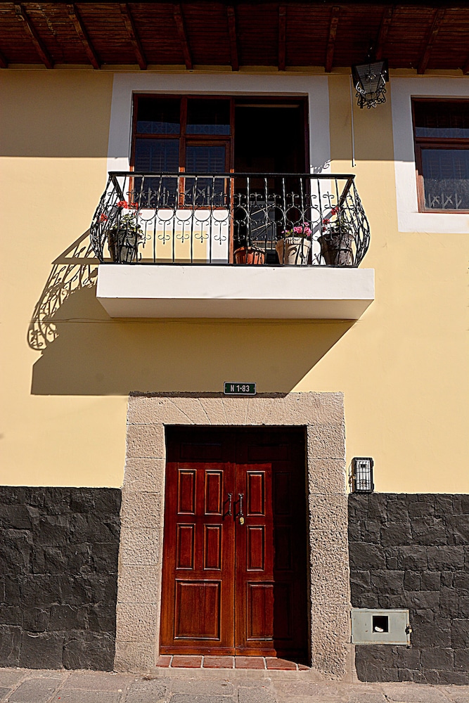 Los Andes Ecuador