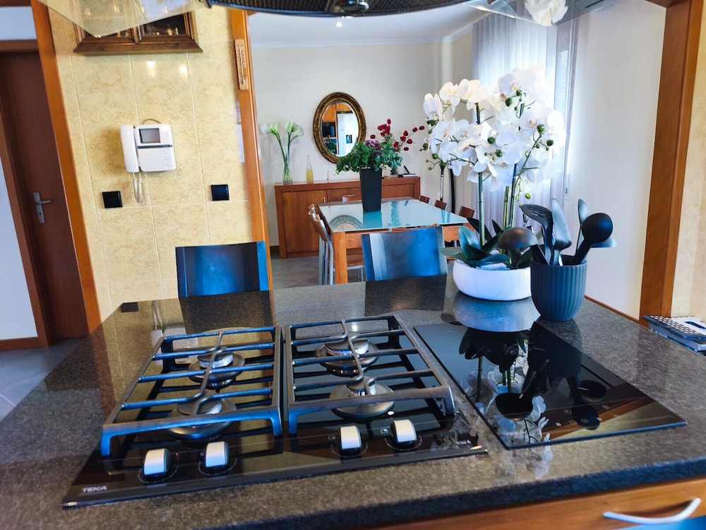 Esposende Charming Villa With Garden