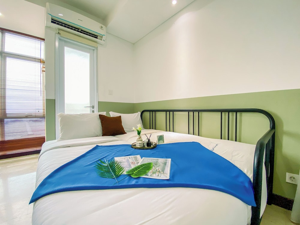 Best And Comfy Studio Apartment B Residence