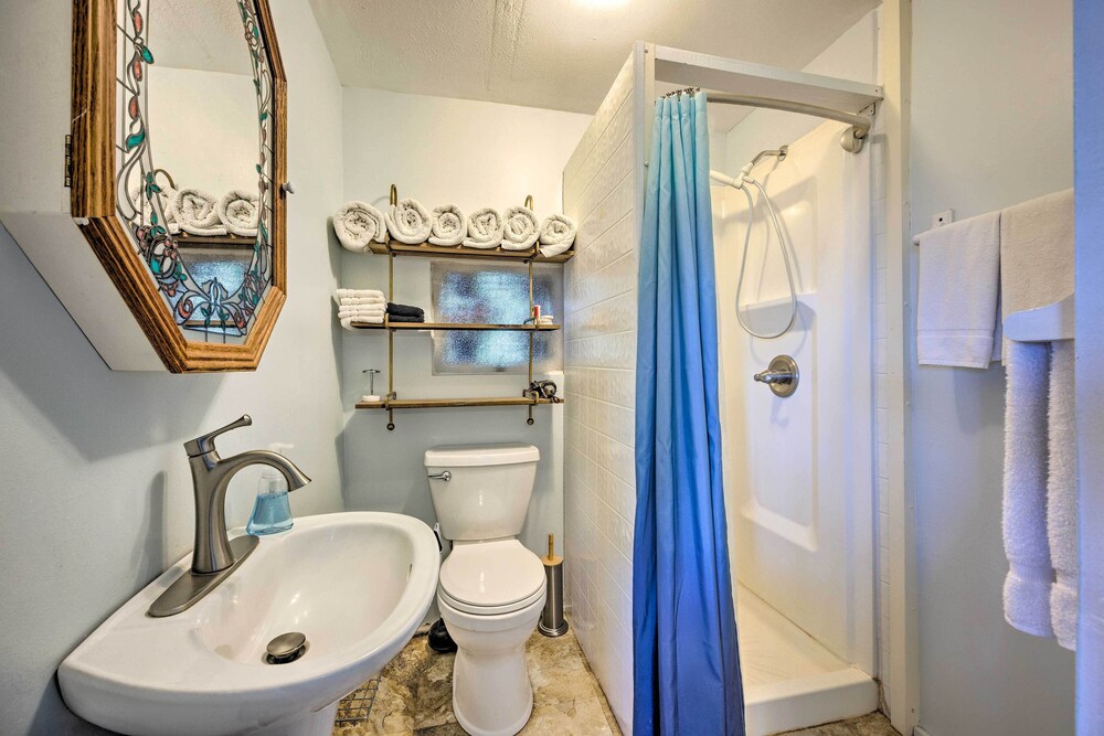 bathroom