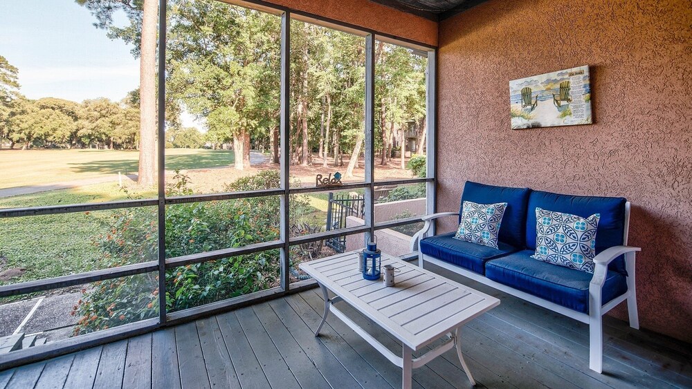 9th Hole Is Absolutely Everything You Want For Your Vacation Or Golf Trip. 3 Bedroom Condo by Peace Vacations view 5