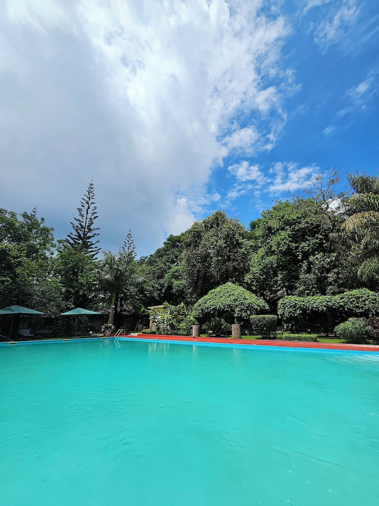 Ilboru Safari lodge