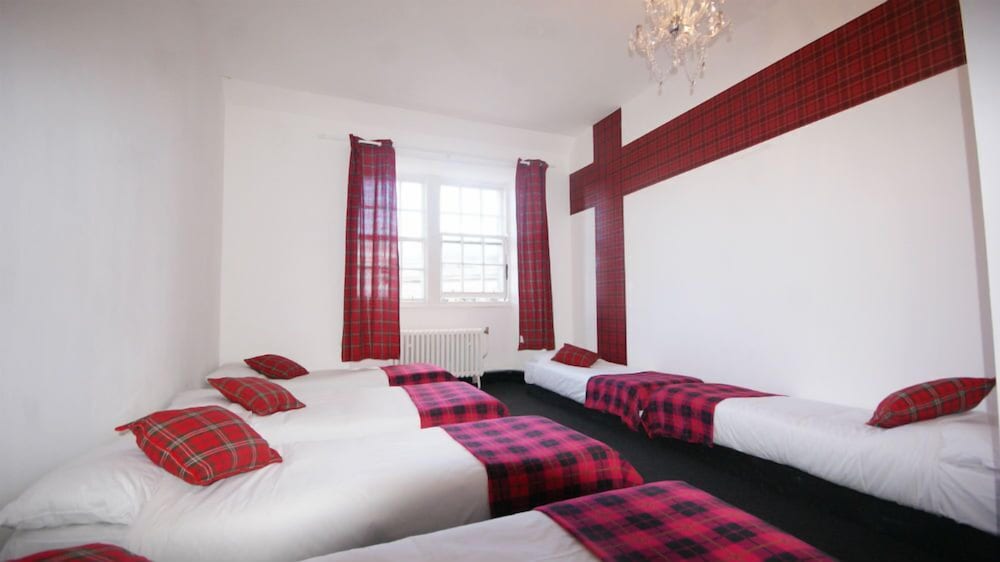 Princes Street Penthouse Apartment