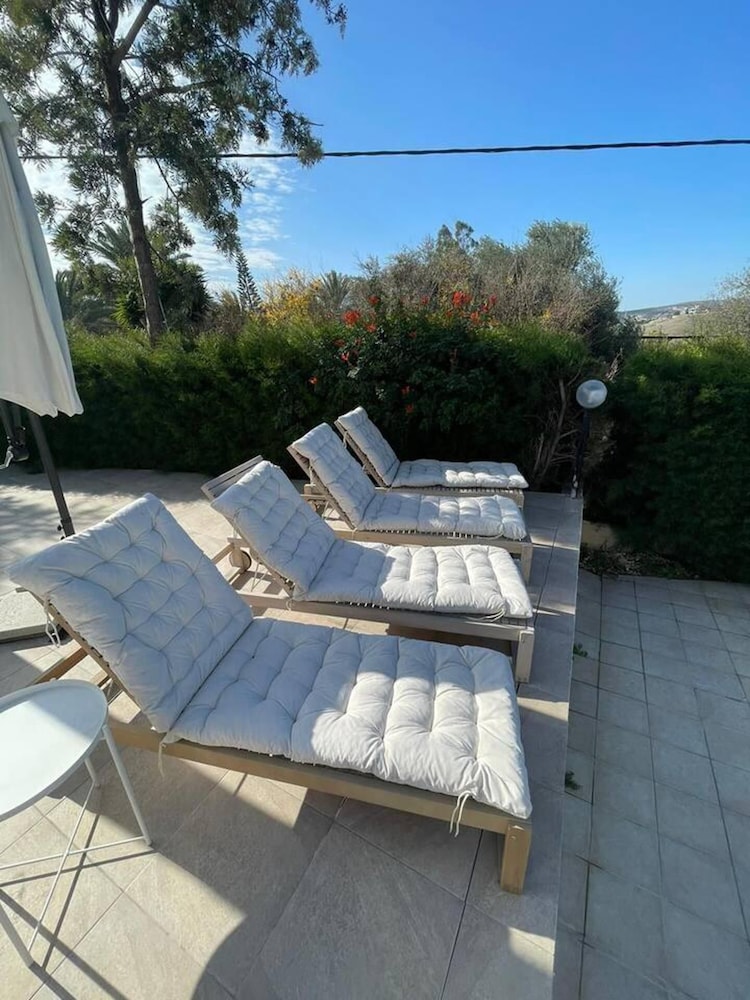 Amazing 4-bed Villa in Limassol