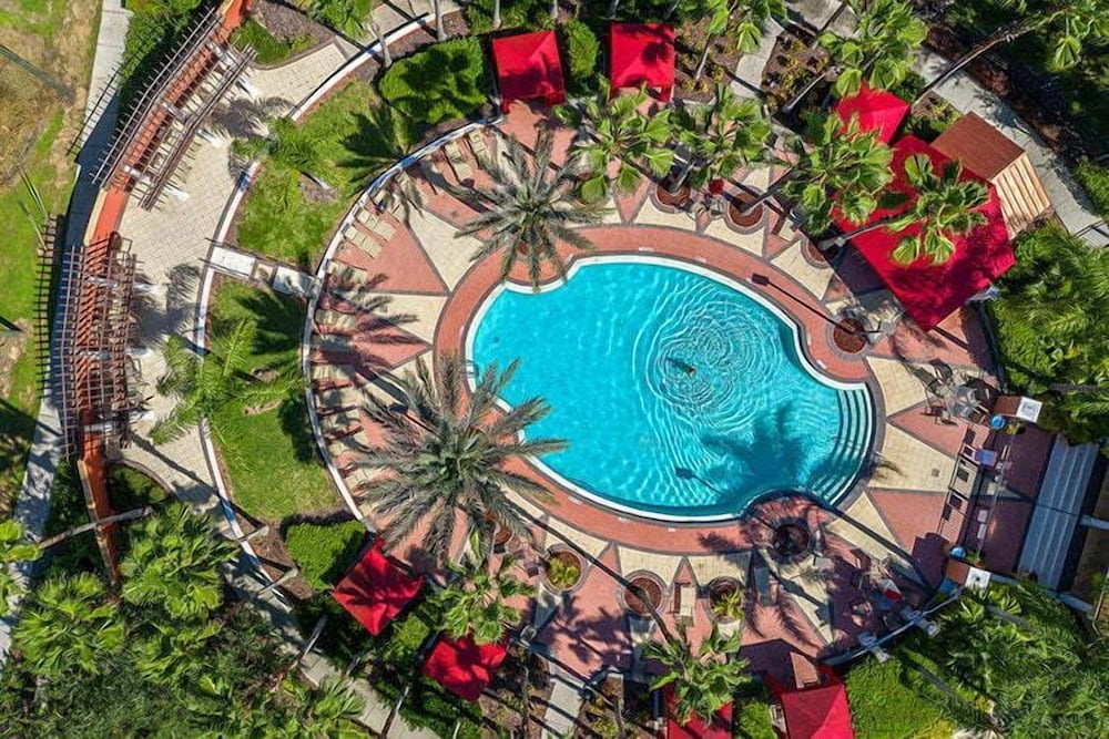 Sol1520sc 6 Bed Solana Holiday Villa - Image 5