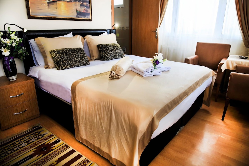 Anka Business Park Otel - Image 19