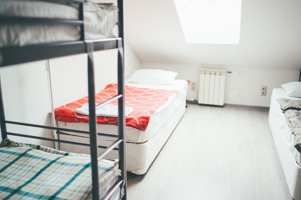 Roof Hostel