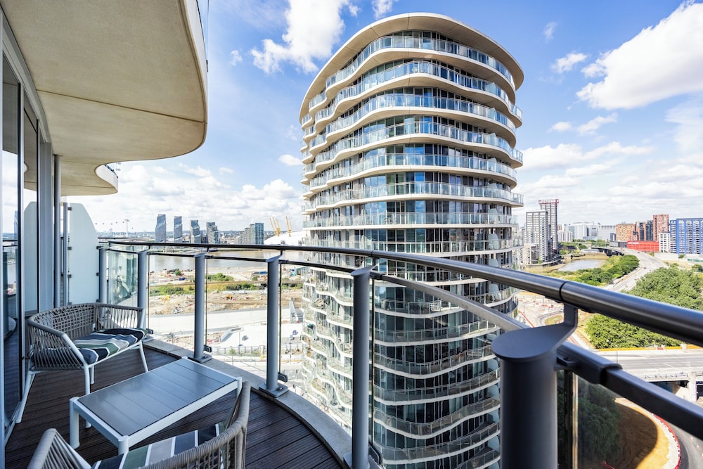 Koks Heights Executive One Bed Apartment
