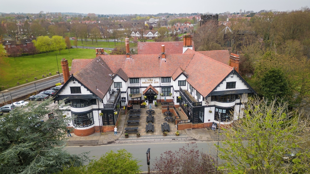 Bridge Inn Hotel  by Greene King Inns