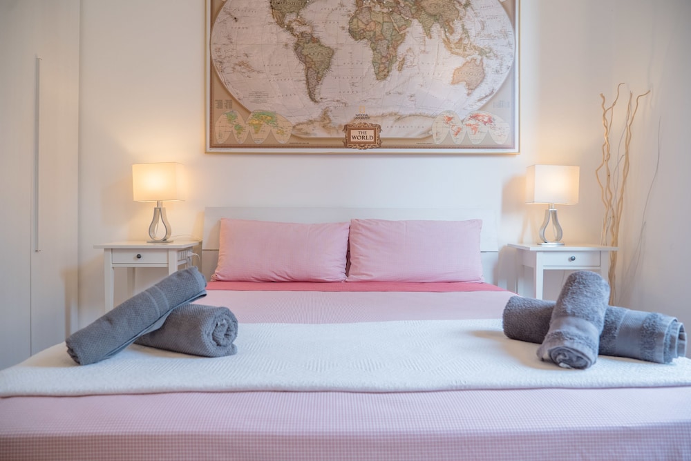 Charming Milanese Apartments