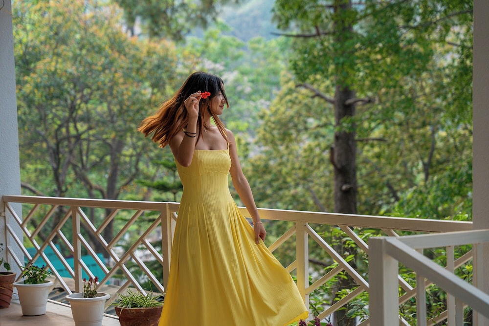 Echor Malusara Lakeview Retreat Bhimtal