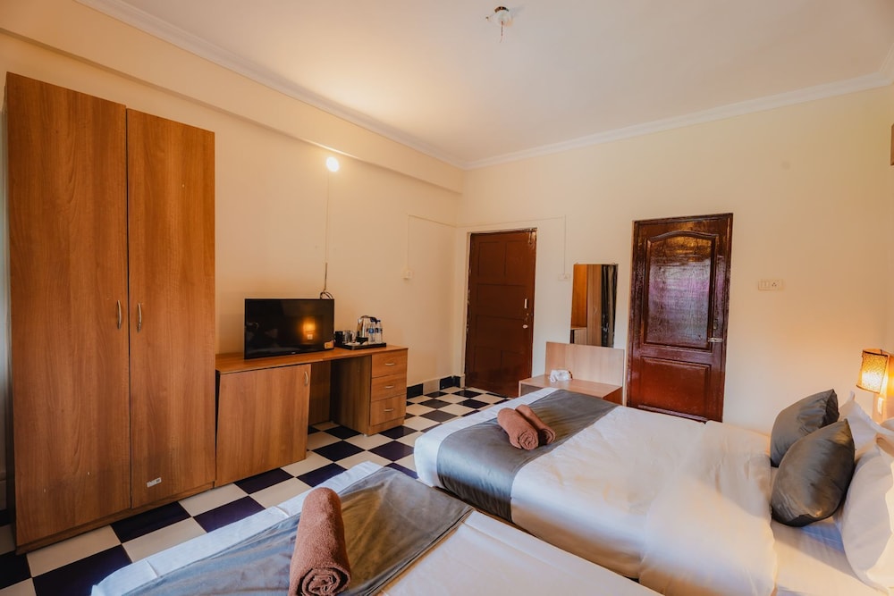 AB Tropical Beach Resort By Goa Bees